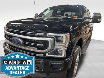 Used 2022 Ford F250 Platinum w/ FX4 Off-Road Package