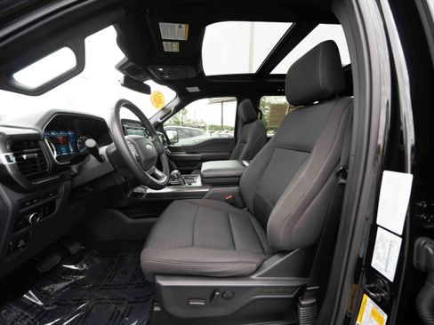 Used 2023 Ford F150 XLT w/ Equipment Group 302A High AWD/4WD image 9