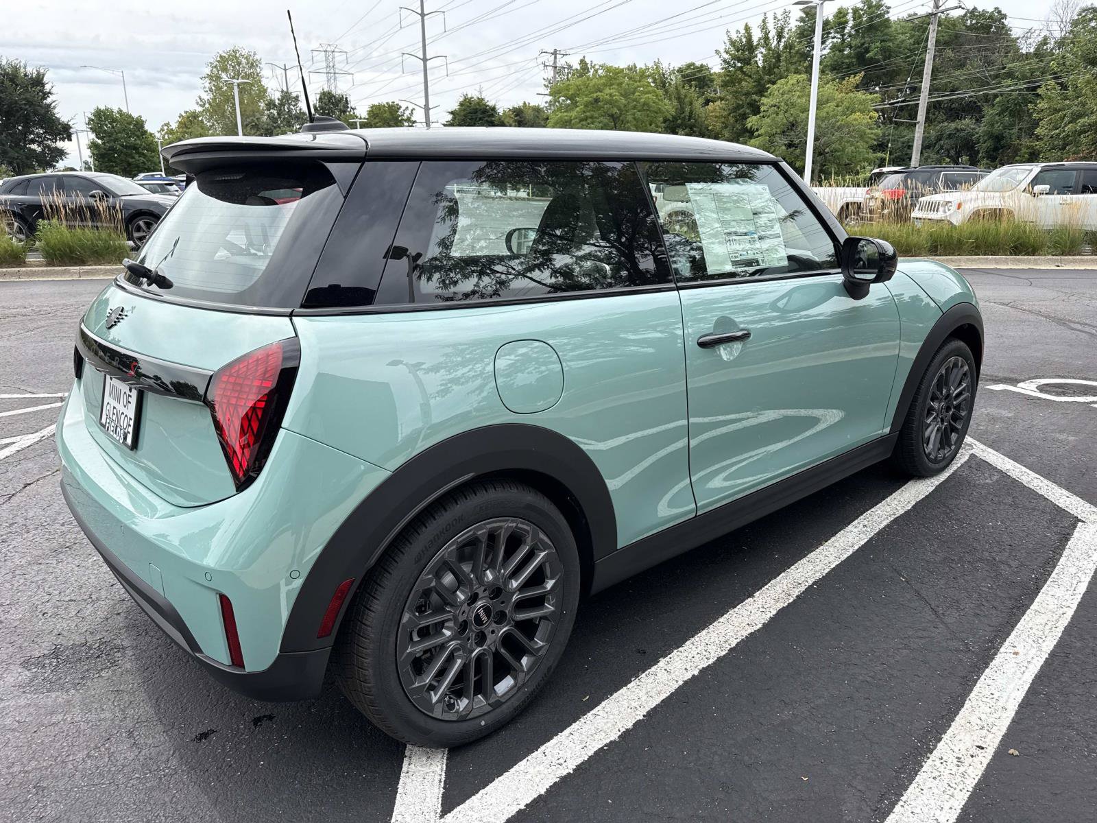 New 2027 MINI Cooper S FWD image 6