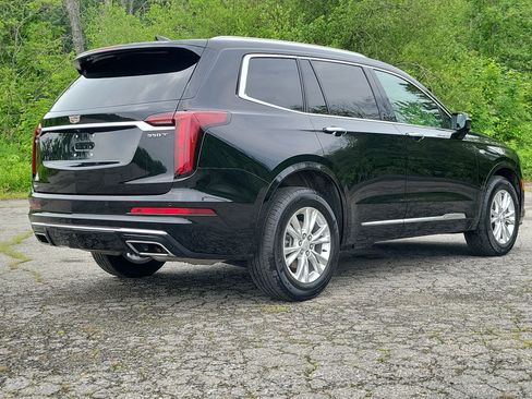 Certified 2024 Cadillac XT6 Luxury AWD/4WD image 5