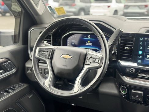 Used 2024 Chevrolet Silverado 2500 LTZ w/ LTZ Premium Package image 13