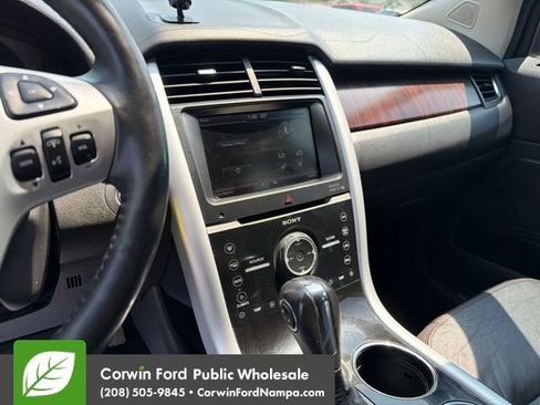 Used 2013 Ford Edge Limited AWD/4WD image 21
