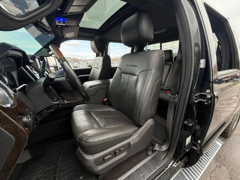 Used 2015 Ford F350 Platinum image 22