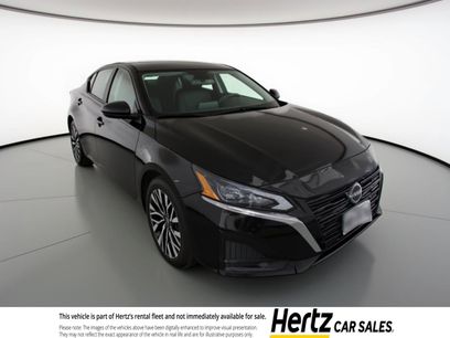 Used 2025 Nissan Altima 2.5 SV