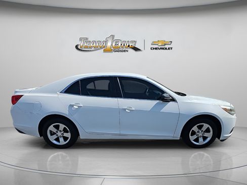 Used 2015 Chevrolet Malibu LS image 11