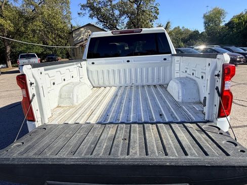 Used 2022 Chevrolet Silverado 1500 LTZ image 6