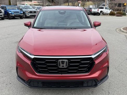 Certified 2025 Honda CR-V EX-L image 2