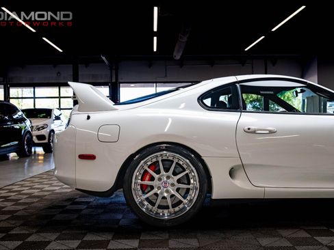 Used 1994 Toyota Supra Turbo RWD image 30