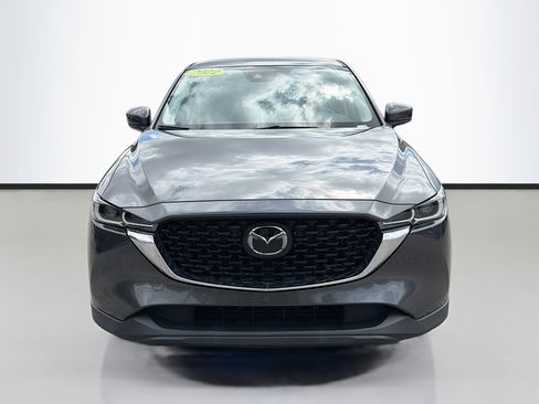 Used 2022 MAZDA CX-5 AWD 2.5 S w/ Select Package image 8