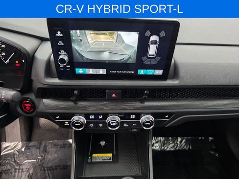 Used 2025 Honda CR-V Sport-L image 22
