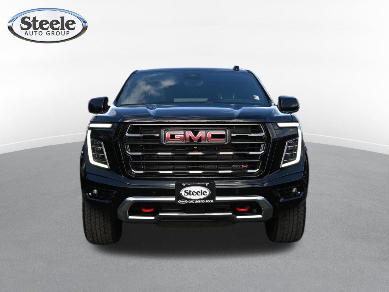 Certified 2026 GMC Yukon XL AT4 Ultimate AWD/4WD image 2