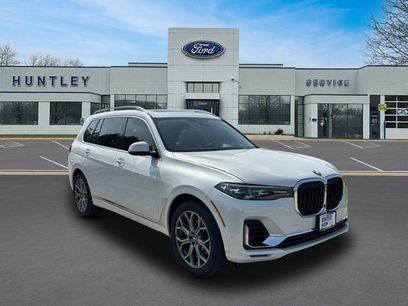 Used 2021 BMW X7 xDrive40i