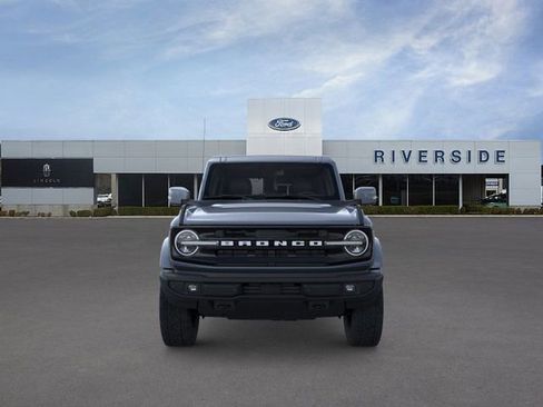 New 2025 Ford Bronco Outer Banks AWD/4WD image 6