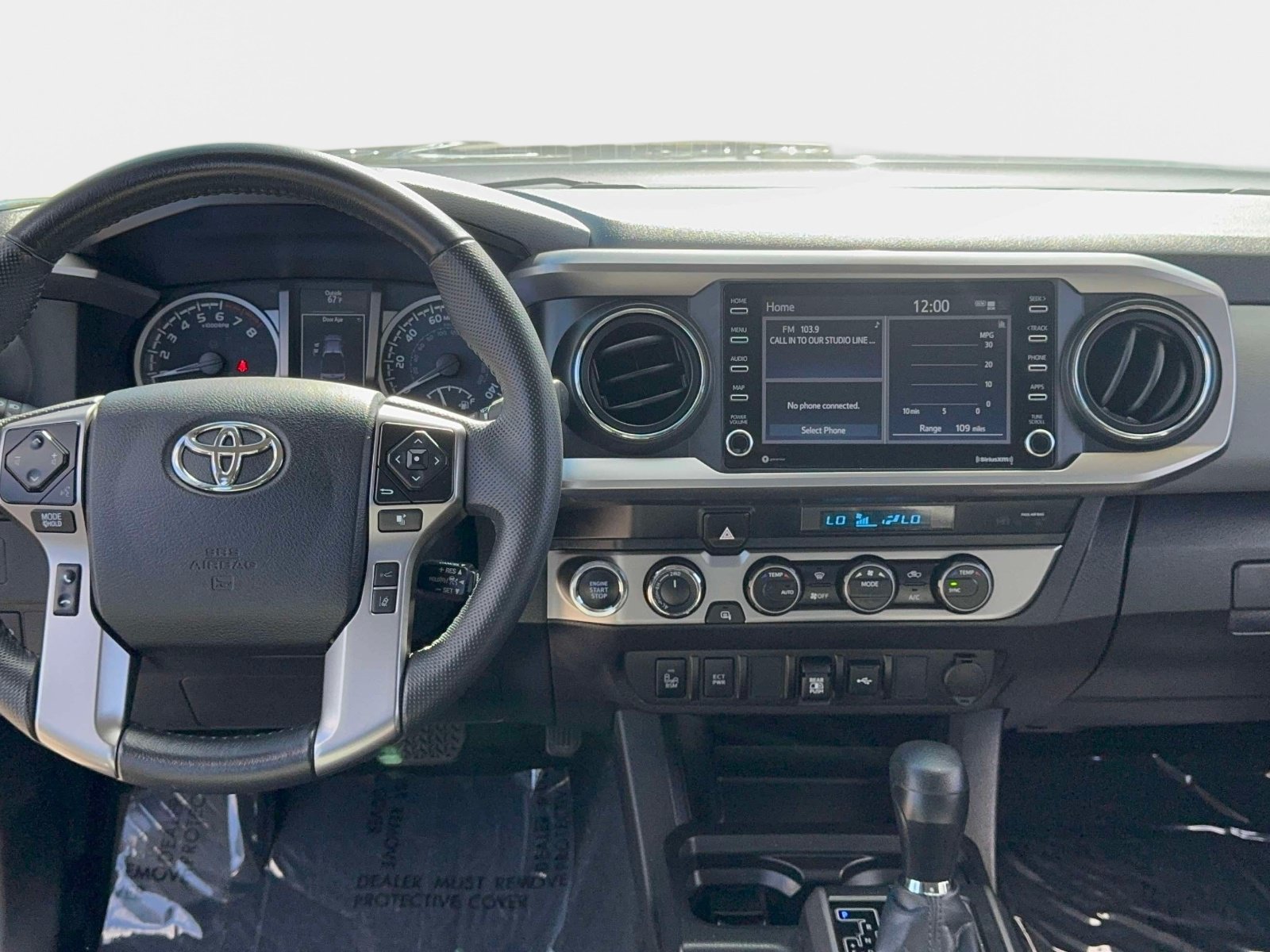 Certified 2023 Toyota Tacoma SR5 w/ Technology Package AWD/4WD image 15