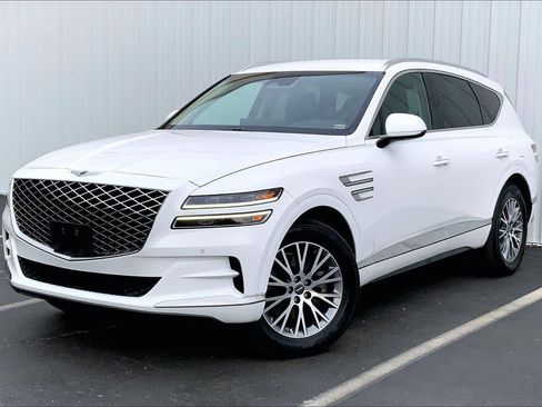 Used 2024 Genesis GV80 2.5T image 1