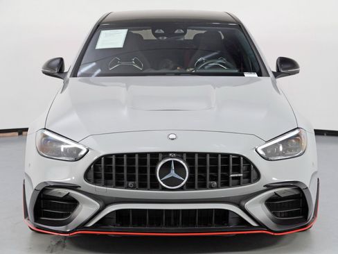 Used 2024 Mercedes-Benz C 63 AMG S image 59