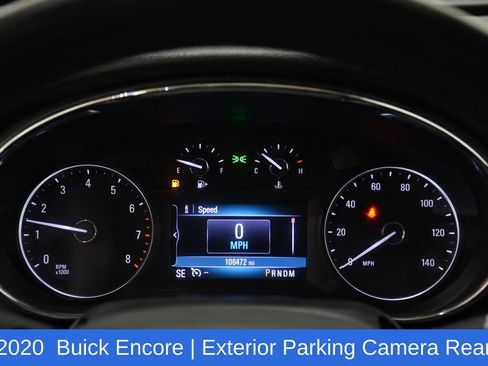 Used 2020 Buick Encore Preferred w/ Safety Package AWD/4WD image 13