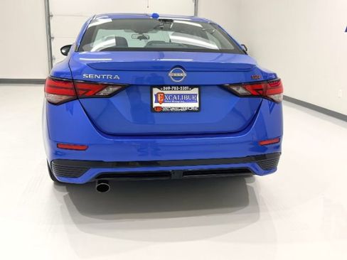 Used 2024 Nissan Sentra SR image 12