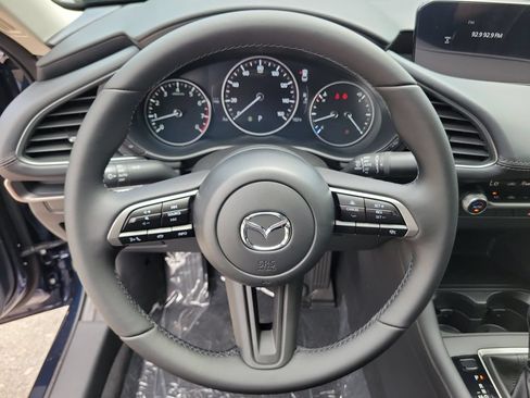 New 2026 MAZDA MAZDA3 s Sport FWD image 21