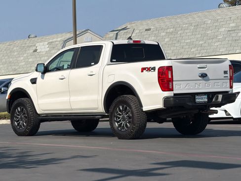 Used 2020 Ford Ranger Lariat w/ Equipment Group 501A Mid AWD/4WD image 7