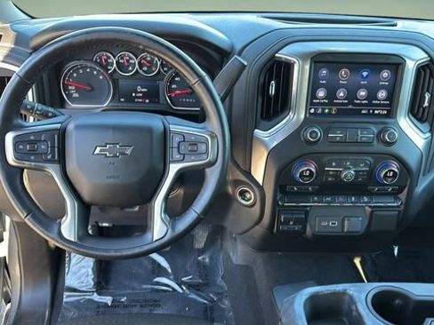 Used 2021 Chevrolet Silverado 1500 RST w/ Z71 Off-Road Package image 10