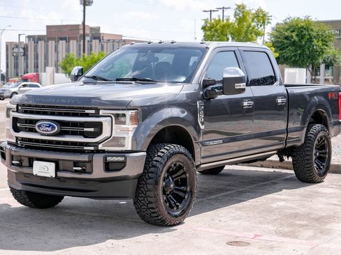Used 2020 Ford F250 Platinum image 7