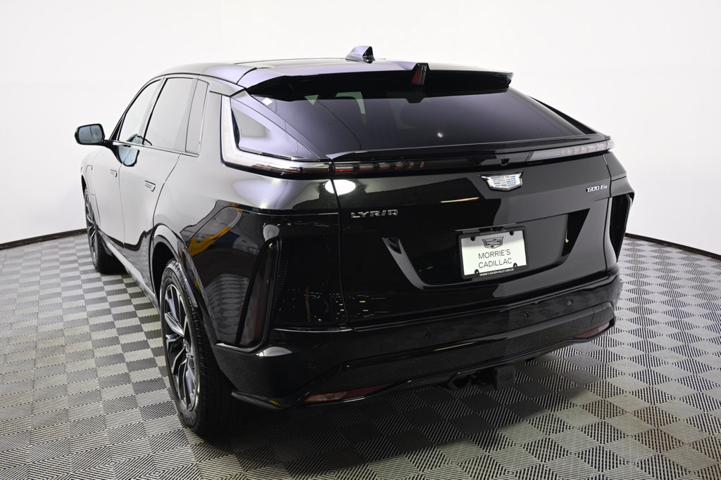 New 2026 Cadillac Lyriq Premium Sport w/ LPO, Floor Liner Package AWD/4WD image 4