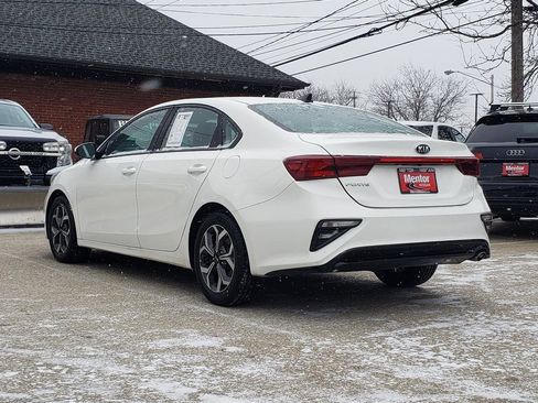 Used 2020 Kia Forte LXS image 5