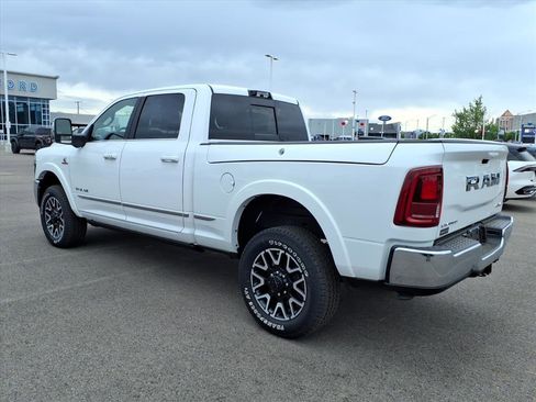 Used 2025 RAM 2500 Limited image 3
