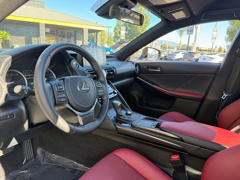 Used 2025 Lexus IS 300 F Sport image 15
