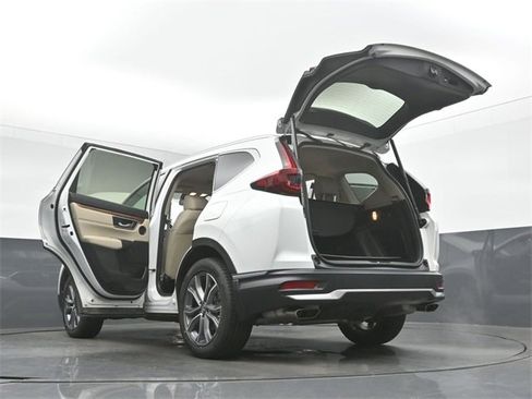 Used 2021 Honda CR-V Touring image 49