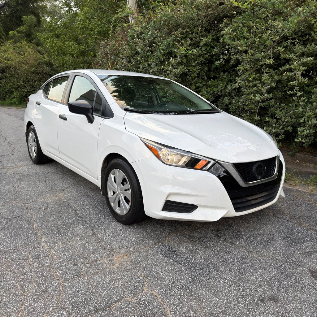 Used 2020 Nissan Versa S FWD image 5