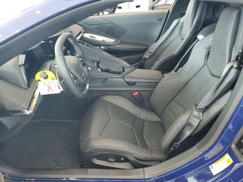 New 2025 Chevrolet Corvette Z06 RWD image 14