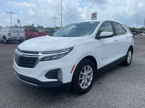 Used 2022 Chevrolet Equinox LT FWD image 14