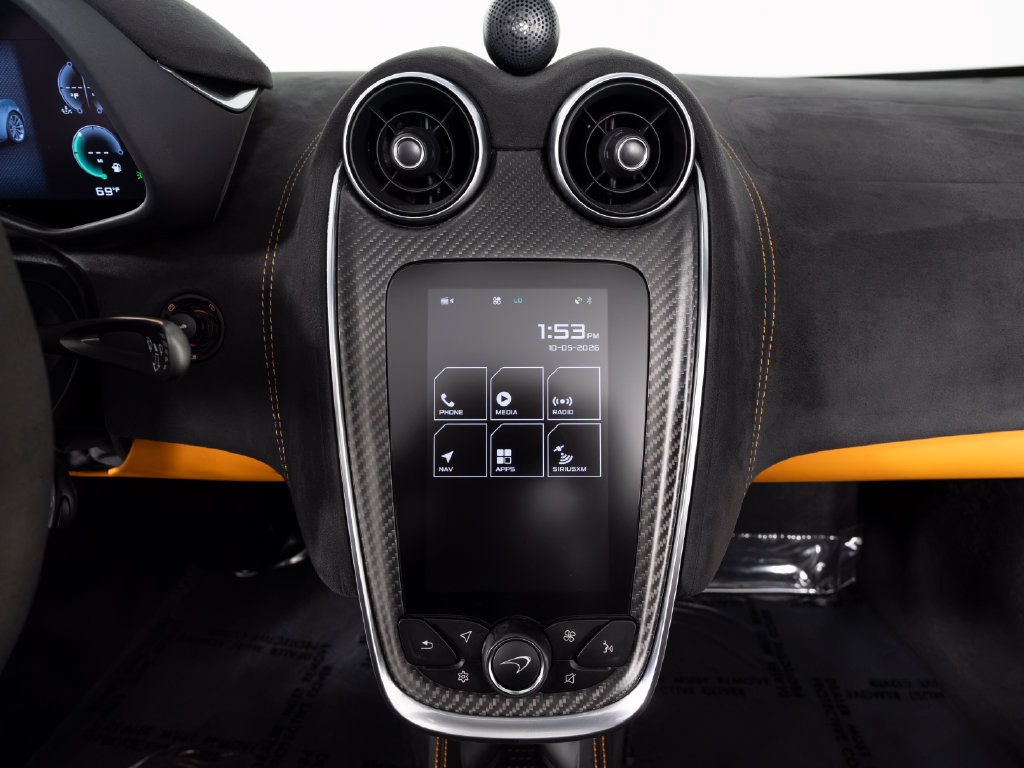 Used 2018 McLaren 570S Spider RWD image 22