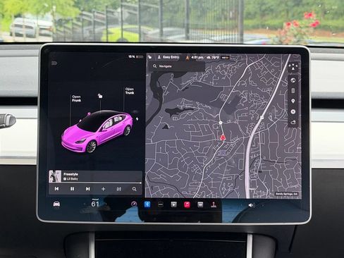 Used 2020 Tesla Model 3 Standard Range Plus RWD image 45