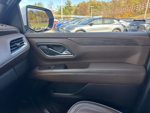 Used 2024 Chevrolet Tahoe High Country w/ Max Trailering Package image 24