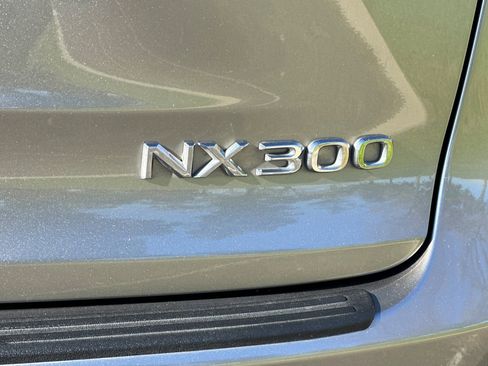 Certified 2019 Lexus NX 300 FWD image 33