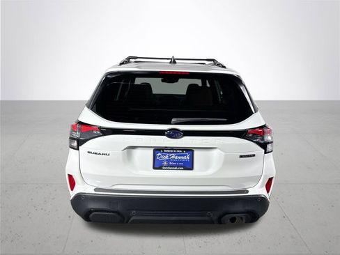 New 2026 Subaru Forester Touring image 7