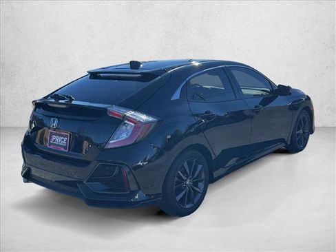 Used 2021 Honda Civic EX image 5