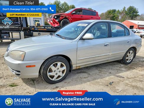 Used 2006 Hyundai Elantra Sedan FWD image 1