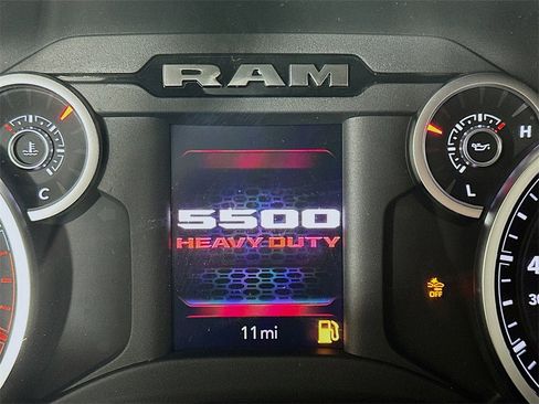 New 2026 RAM 5500 Tradesman image 11