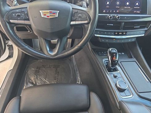 Used 2020 Cadillac CT5 Sport image 11