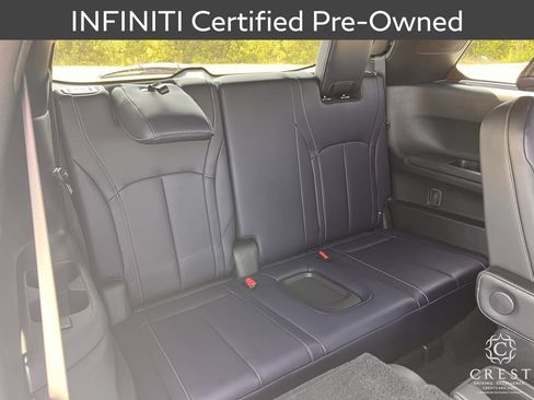 Certified 2026 INFINITI QX60 Sport w/ Dark Cargo Package AWD/4WD image 31