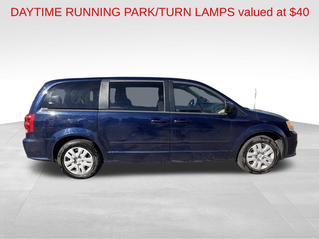 Used 2014 Dodge Grand Caravan SE w/ Quick Order Package 29E SE FWD image 9