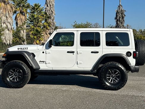 New 2026 Jeep Wrangler Willys image 6