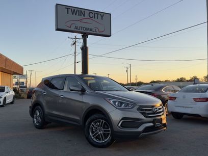 Used 2018 Hyundai Santa Fe Sport