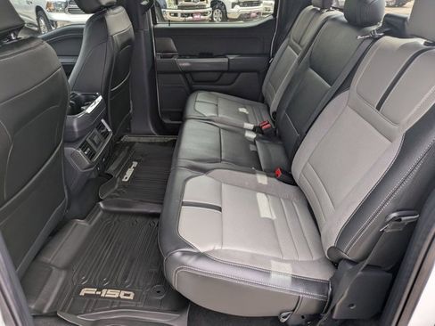 Used 2024 Ford F150 XLT w/ Equipment Group 302A MID AWD/4WD image 17