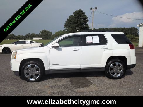Used 2014 GMC Terrain SLT FWD image 5