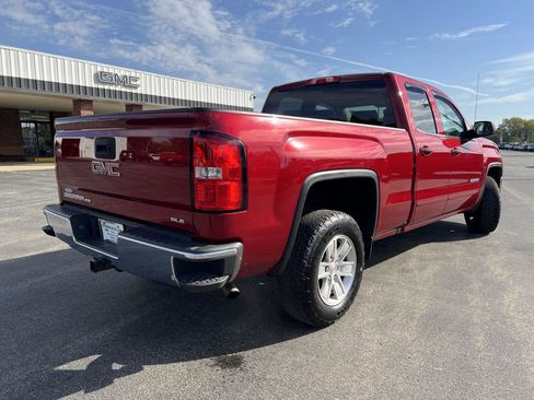 Used 2019 GMC Sierra 1500 SLE w/ SLE Value Package image 5